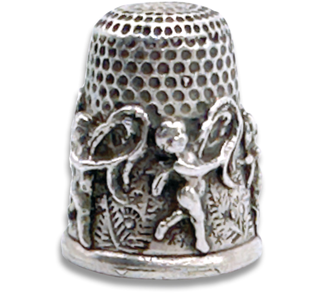 Cherub Dome Thimble Size 5.5 Discontinued