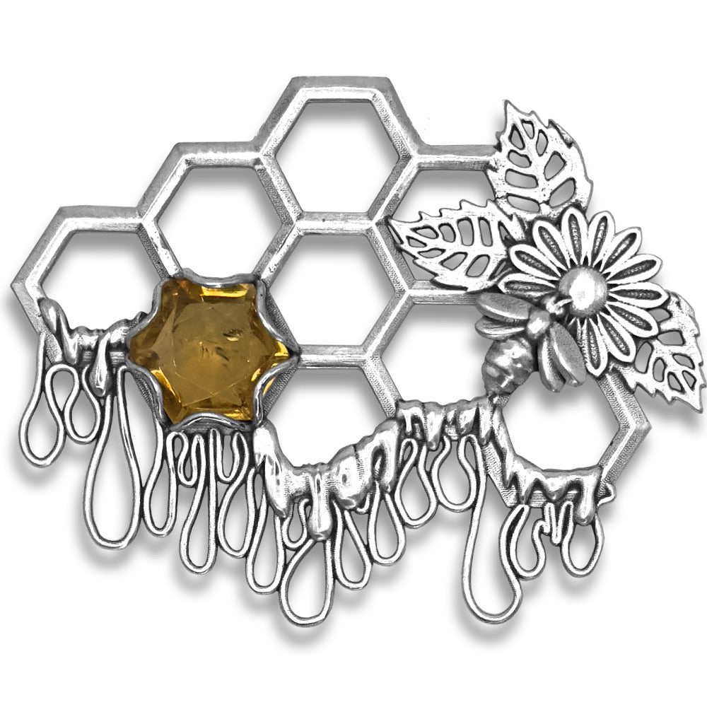 Honeycomb Chatelaine