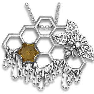 Honeycomb Chatelaine