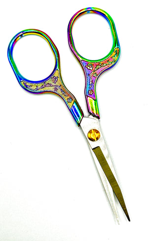 Rainbow Scissors