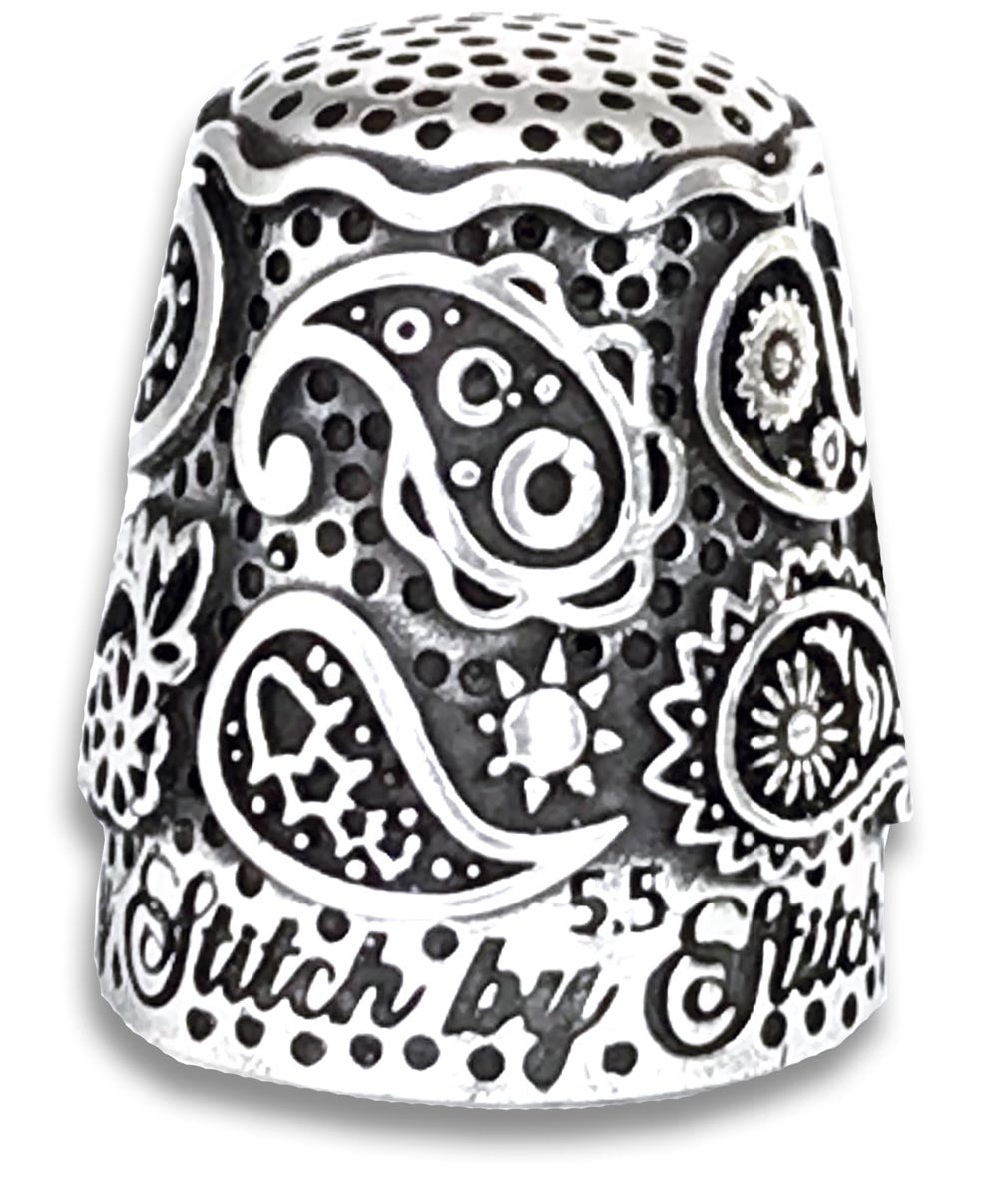 Paisley Thimble
