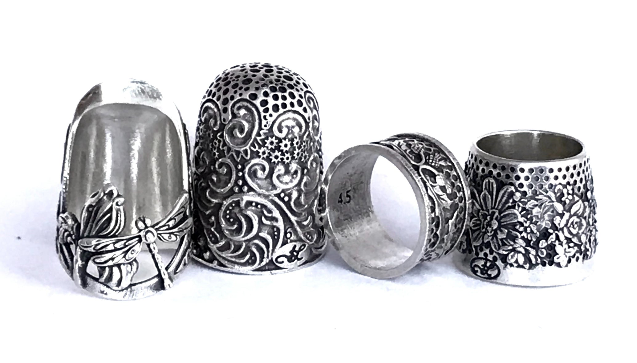 Buy New Style Thimbles Online, Thimbles & Sewing Tools | Thimbles For ...