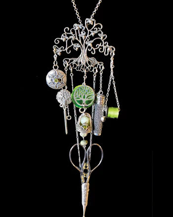 The Renaissance of the Chatelaine: Merging Historical Elegance with Modern Craftsmanship