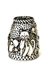 Fancy Cat Thimble in sterling silver - Thimbles for You ...