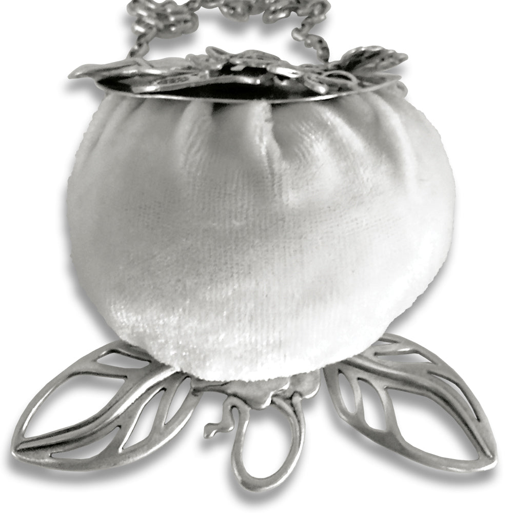 Two Calla Lilies with Large Leaf