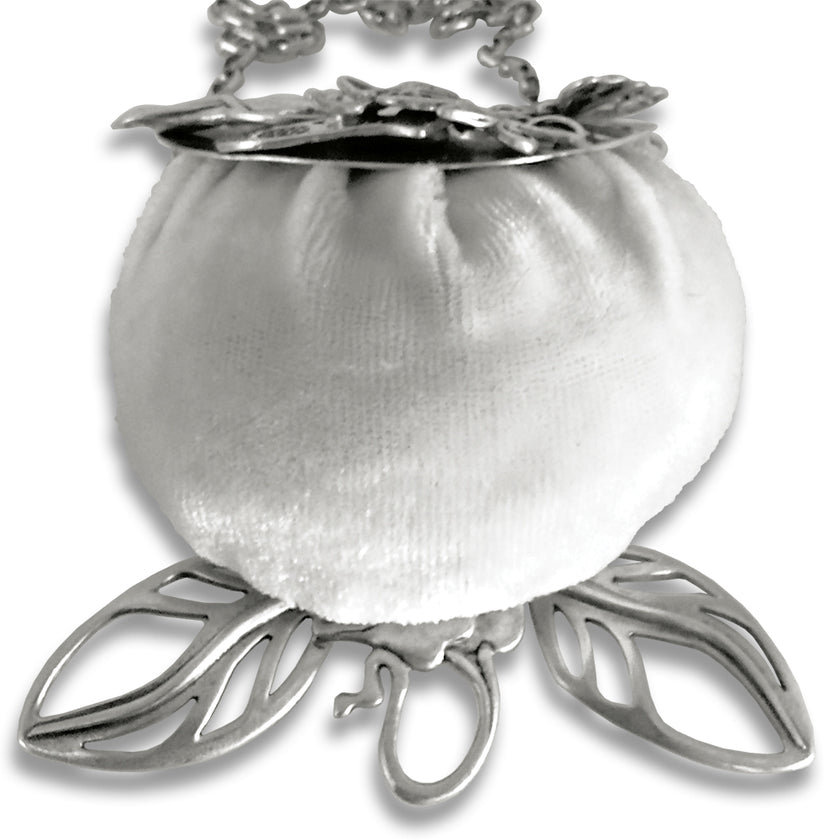 Two Calla Lilies with Large Leaf