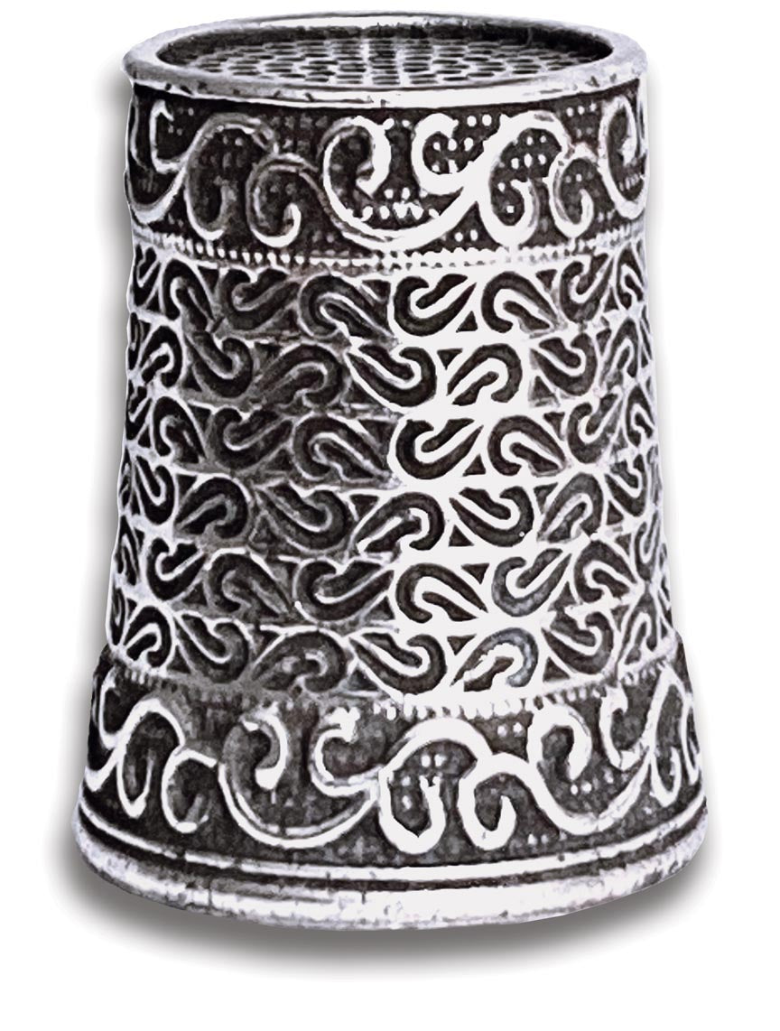 Lovely Thimble – ThimblesForYou.com