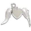 Angel Wings Long Beeswax Keeper