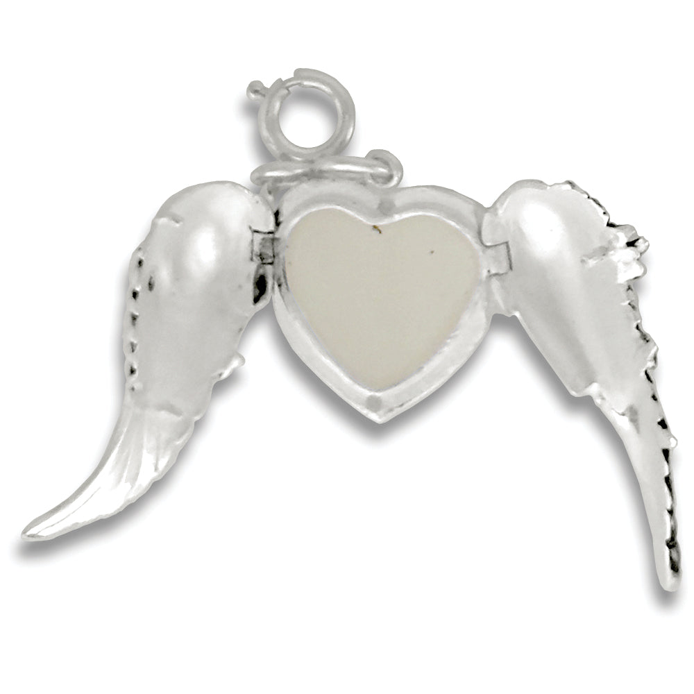 Angel Wings Long Beeswax Keeper