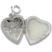 Berries and Butterflies Heart Beeswax Keeper
