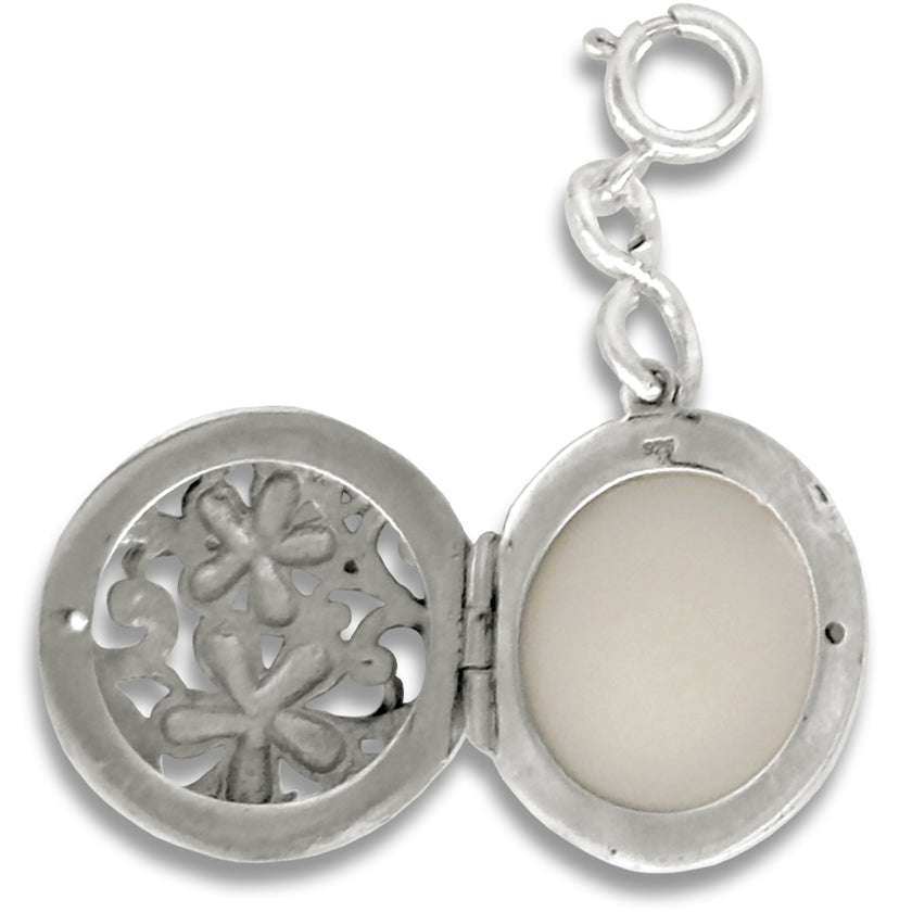 Garden Flowers Beeswax Keeper