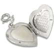 Heart Quilt Beeswax Keeper
