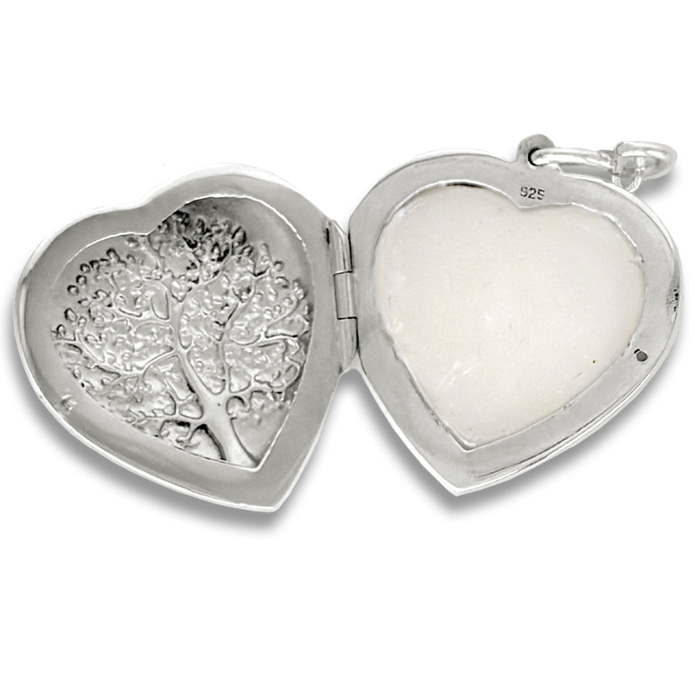 Heart Tree Beeswax Keeper