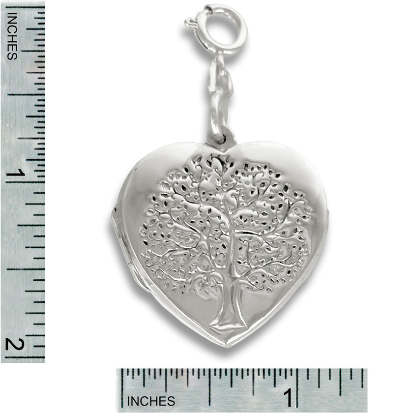 Heart Tree Beeswax Keeper