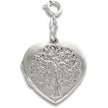 Heart Tree Beeswax Keeper