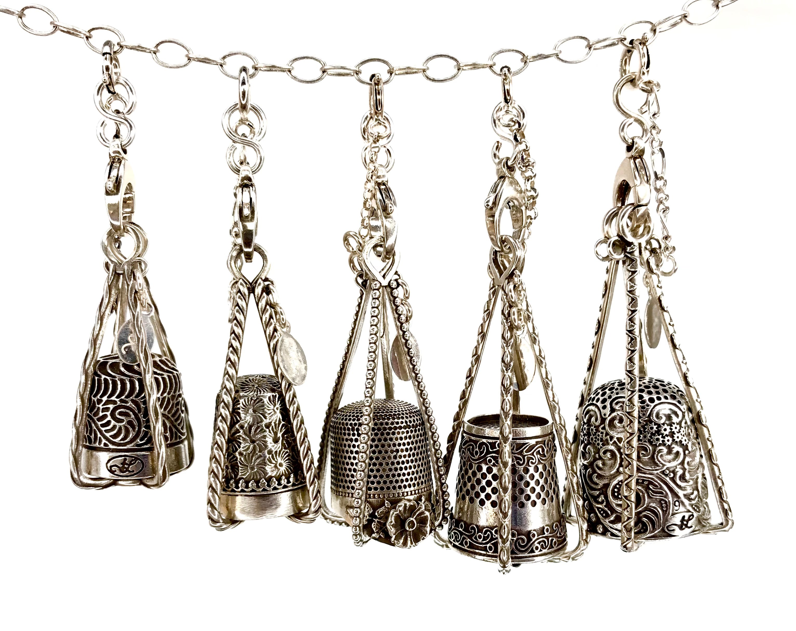 Thimble Cages - Thimbles for You – ThimblesForYou.com