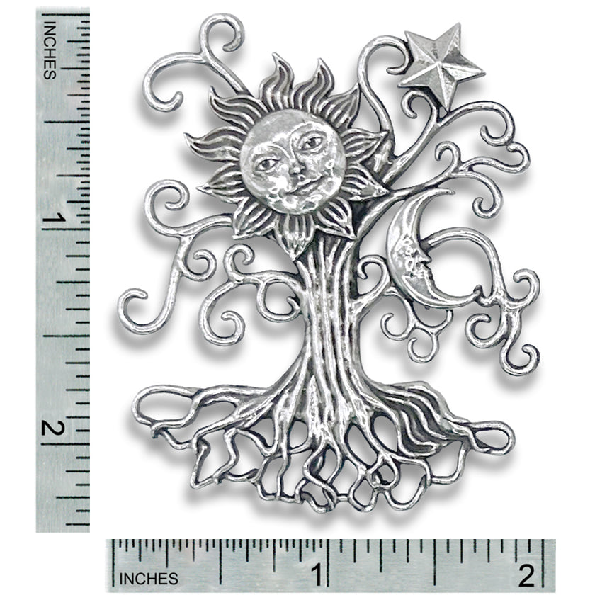 Tree of Life Chatelaine