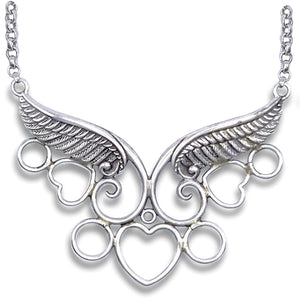 Angel Wings Chatelaine
