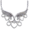 Angel Wings Chatelaine