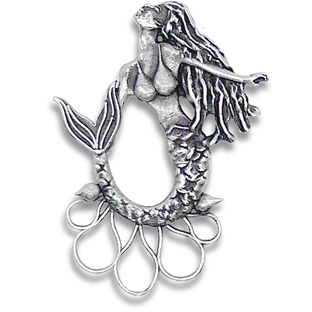 Ariel Mermaid Chatelaine
