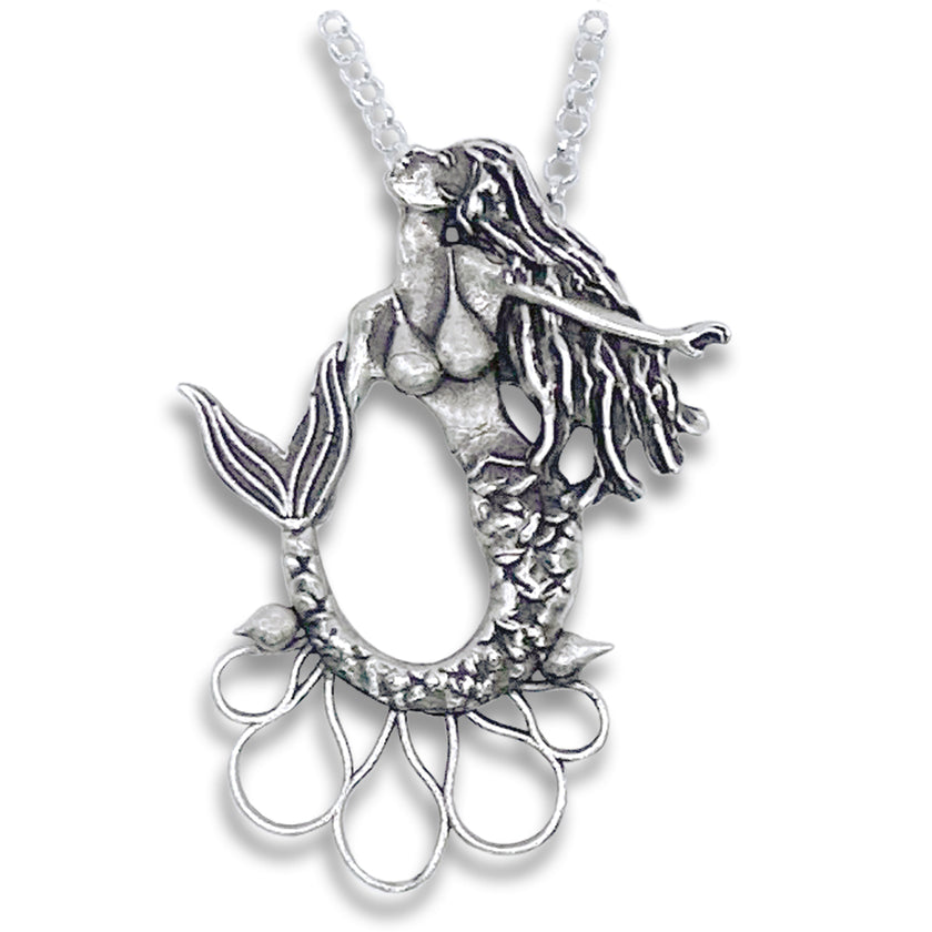Ariel Mermaid Chatelaine