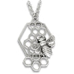 Big Bumble Bee Chatelaine