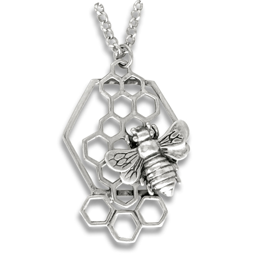 Big Bumble Bee Chatelaine