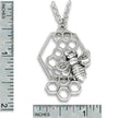 Big Bumble Bee Chatelaine
