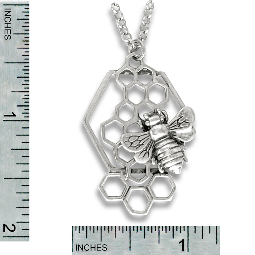 Big Bumble Bee Chatelaine