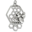 Big Bumble Bee Chatelaine