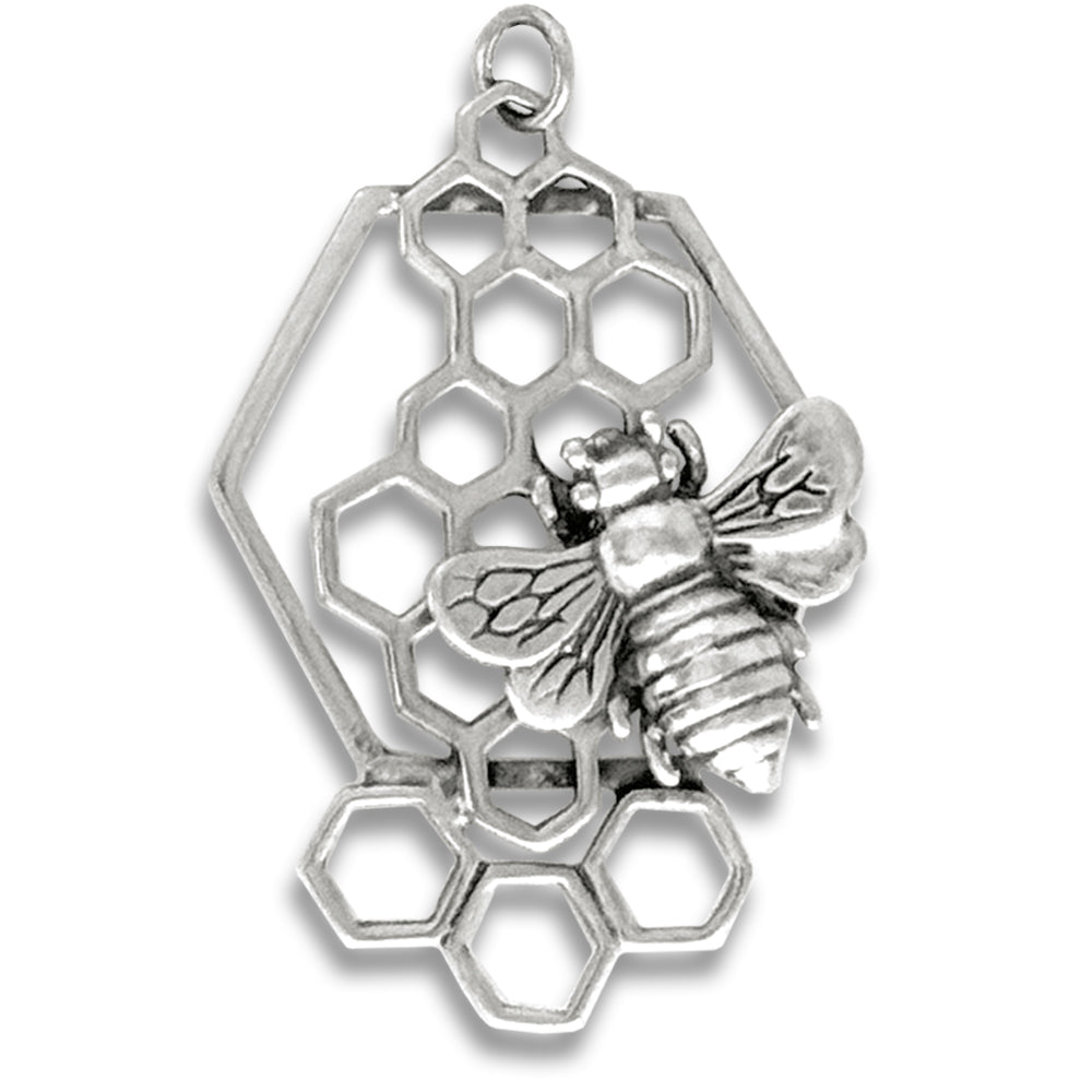 Big Bumble Bee Chatelaine