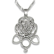 Celtic Rope Chatelaine