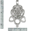 Celtic Rope Chatelaine