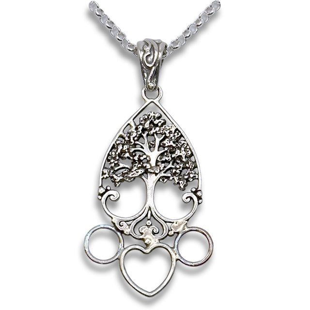 Elm Tree Chatelaine