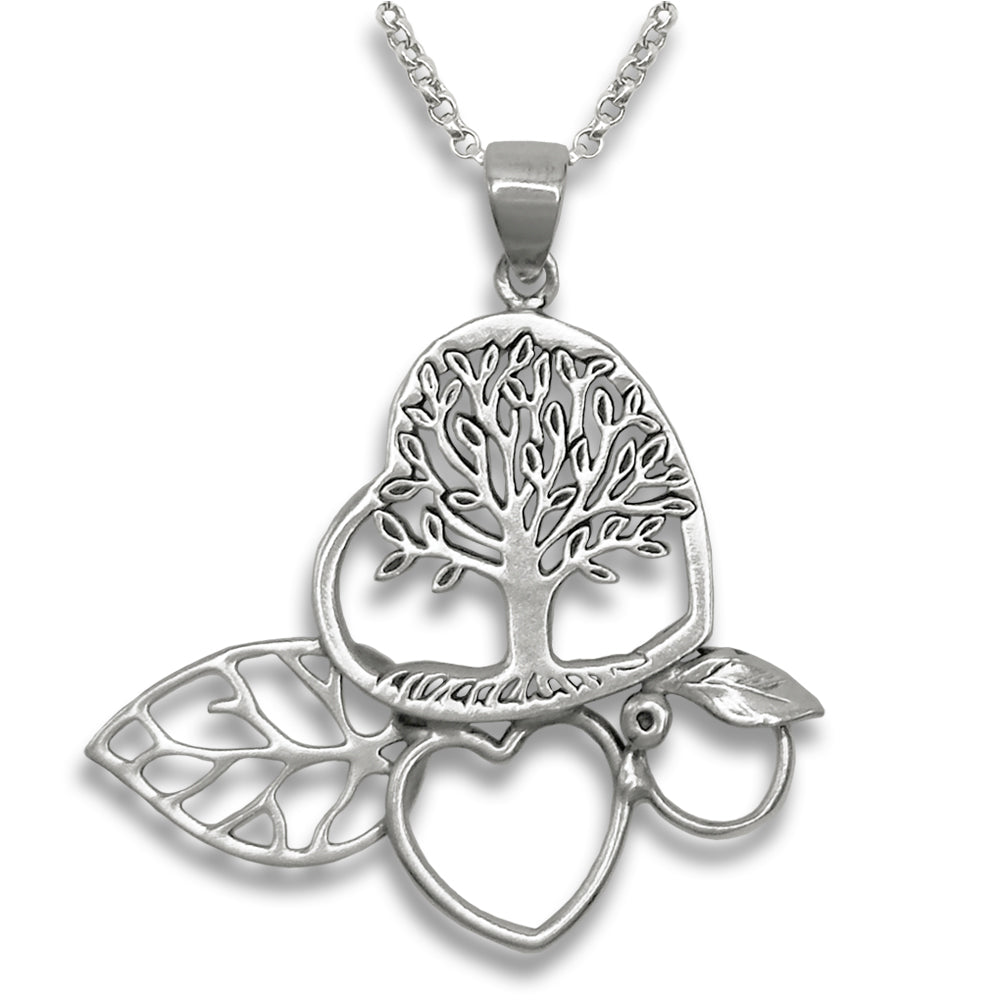 Family Tree chatelaine