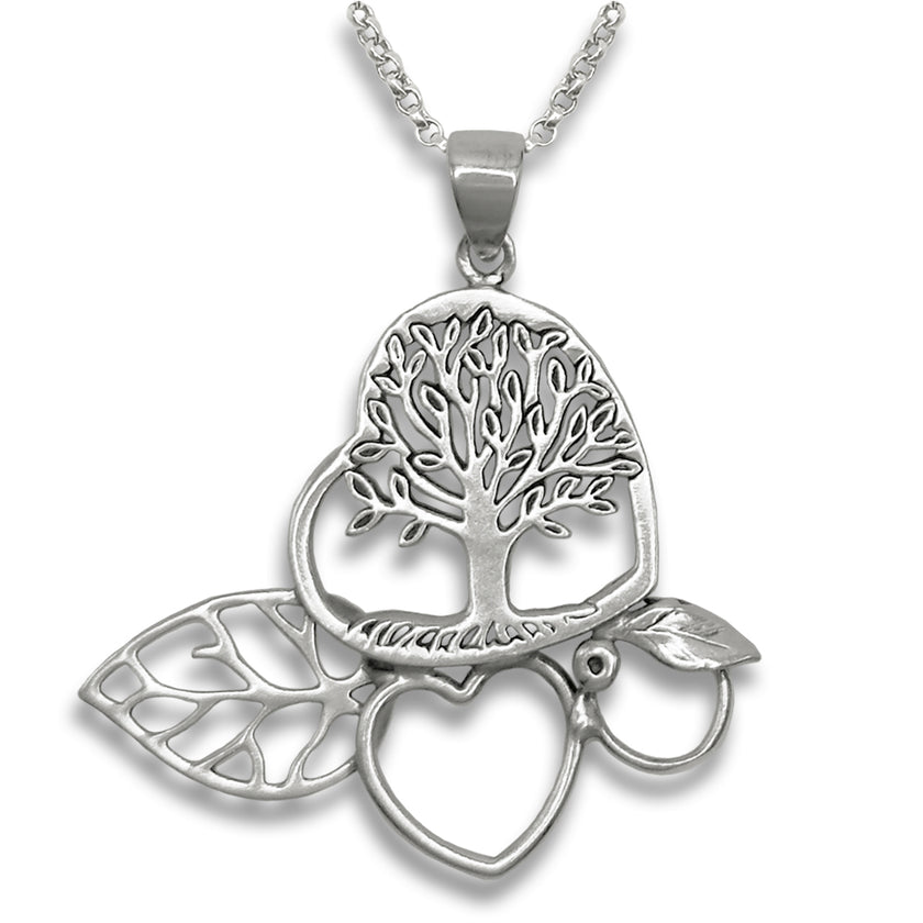 Family Tree chatelaine