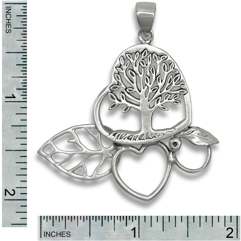 Family Tree chatelaine