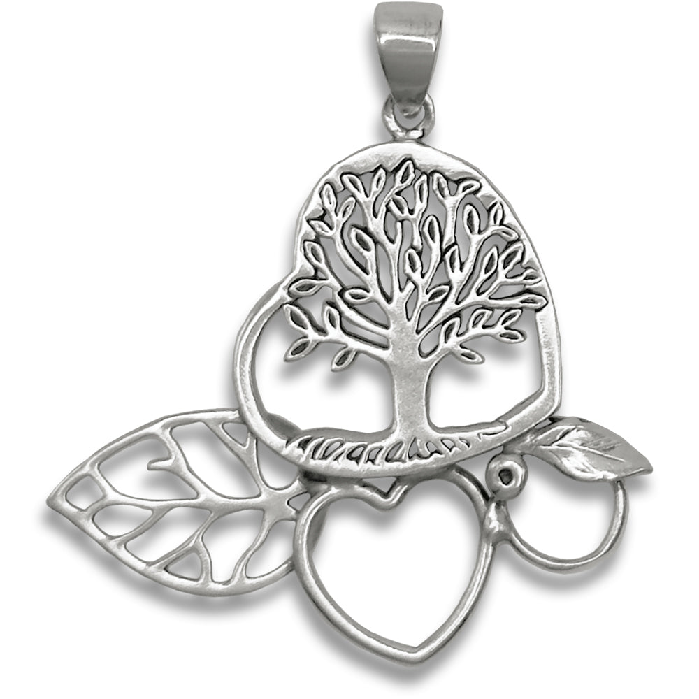 Family Tree chatelaine