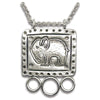 Elephant Chatelaine