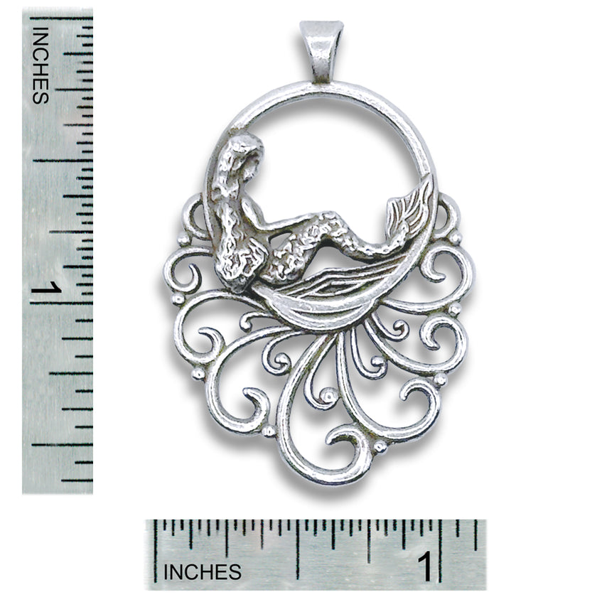 Little Mermaid Chatelaine