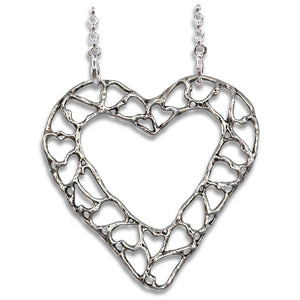 Open Heart Chatelaine