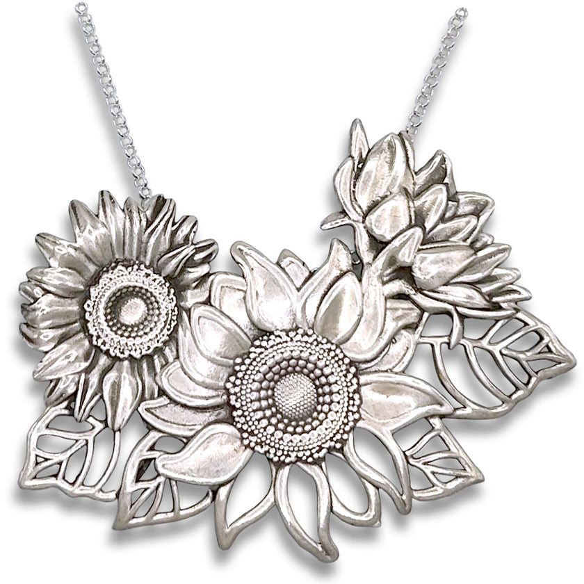 Sunflower Chatelaine