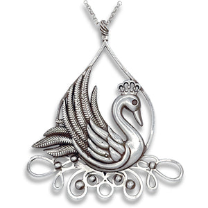 Swan Chatelaine