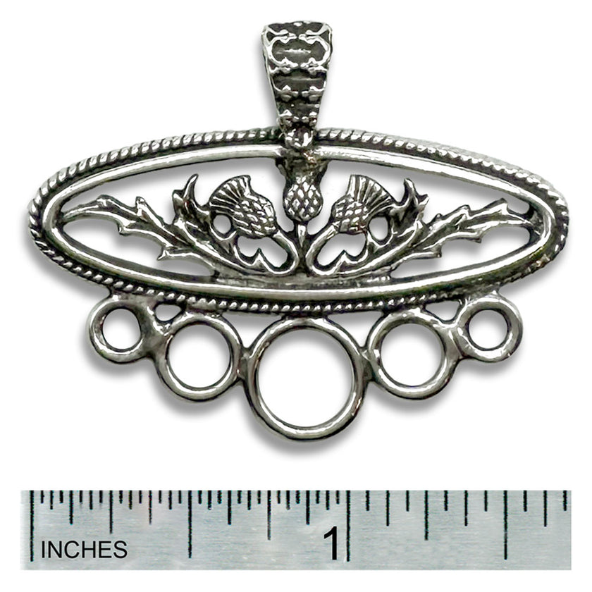 Thistle Chatelaine (small)