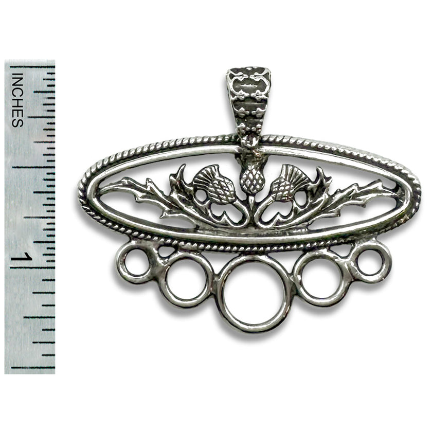 Thistle Chatelaine (small)