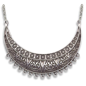 Tribal Moon Chatelaine