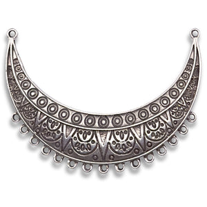 Tribal Moon Chatelaine