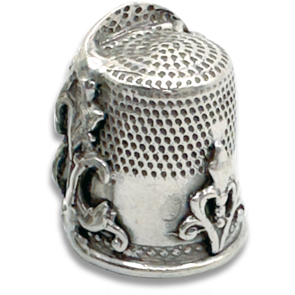 Butterfly Thimble - Size 8 - Discontinued