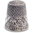 Lotsa Fans small Dome Thimble - Size 4 - Discontinued