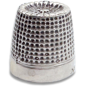 Waffle Thimble - Size 6 - Discontinued